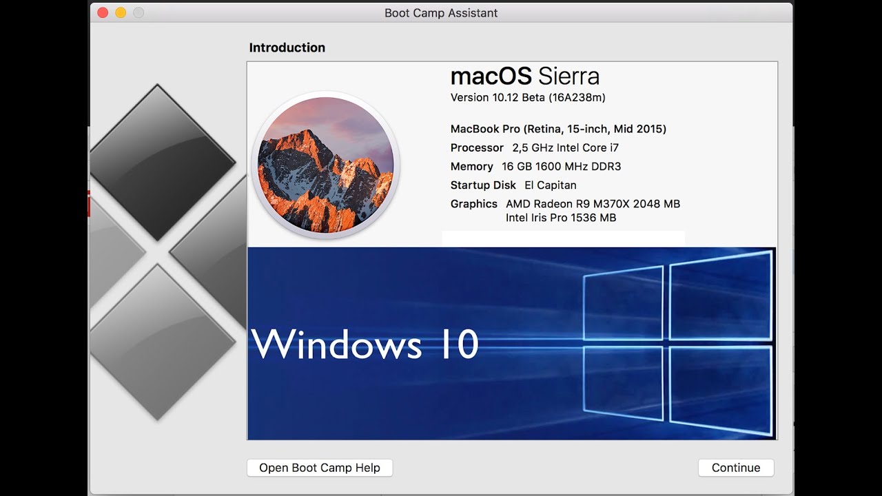How To Make Mac Os Boot Camp Priority